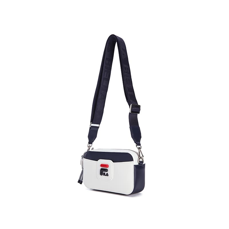 Сумка через плечо fila ORIGINALE ПУ (полиуретан) Сумки кросс-боди Women's White - изображение 2