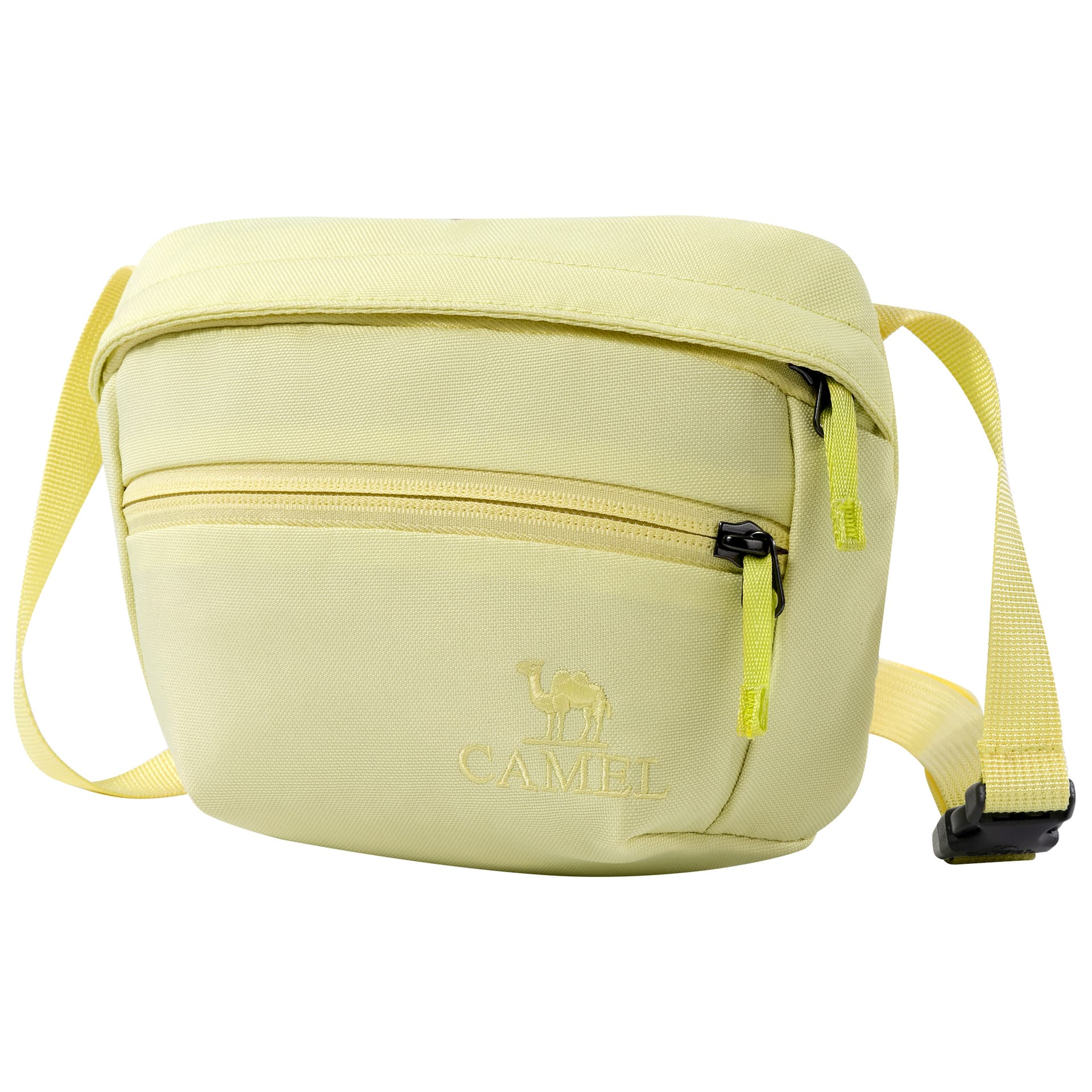 Мини-сумка Верблюжий цвет Полиэфирное волокно Сумка на плечо Unisex Multicolor - изображение 4