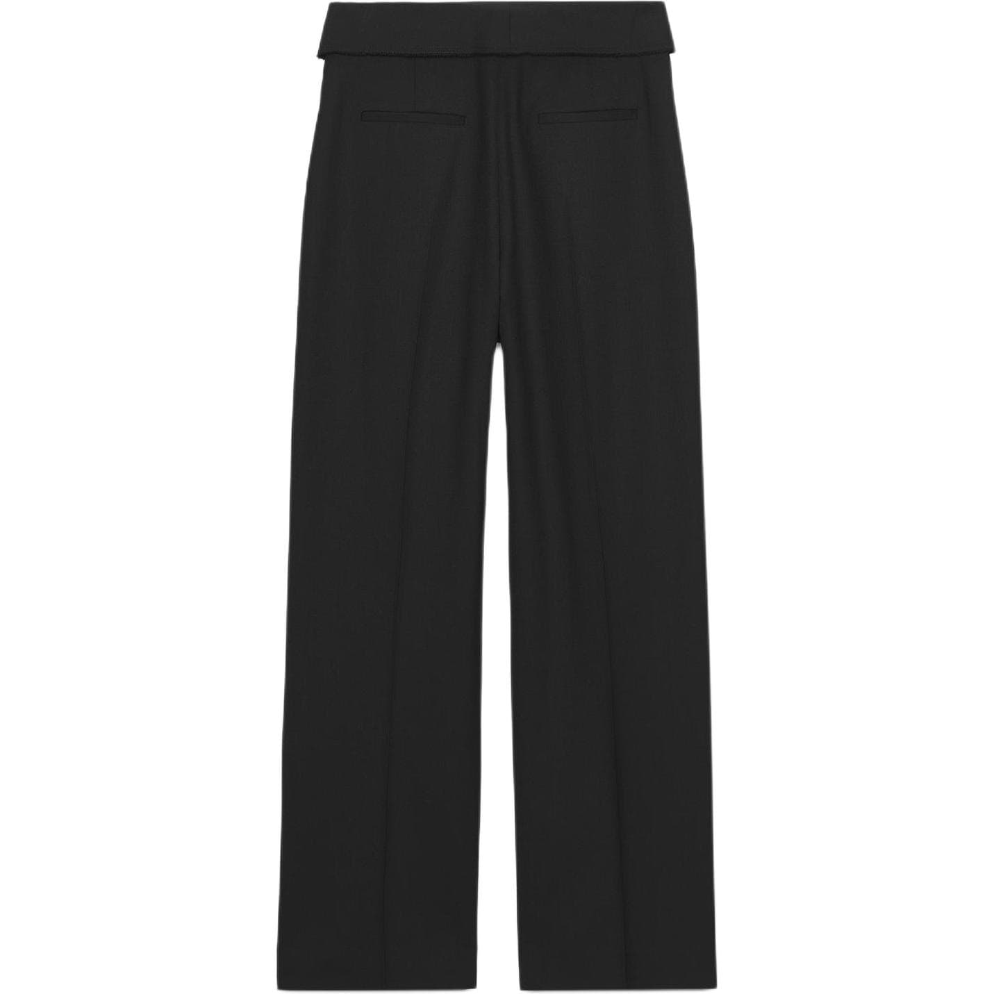 Штаны ZARA ZW Series Повседневные брюки Женские - изображение 2