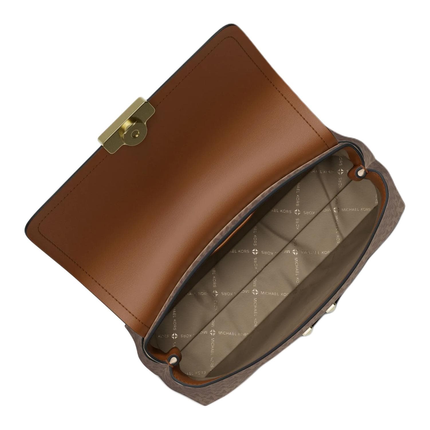 Сумка MICHAEL KORS Tribeca Logo - изображение 2