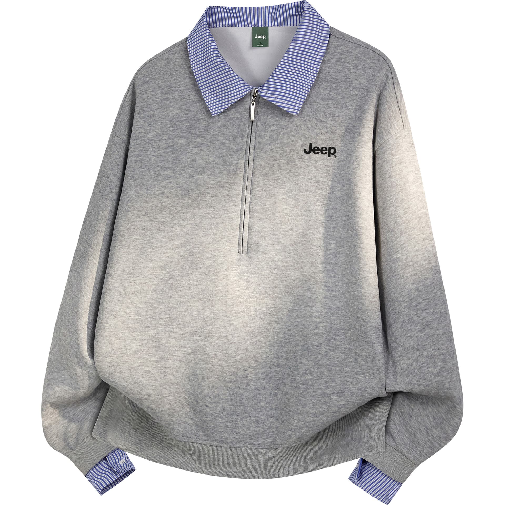 Худи Jeep Logopolo - изображение 1