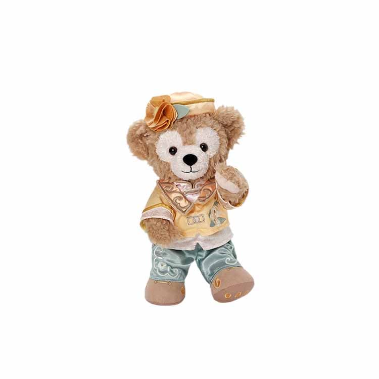 Мягкая игрушка Disney x DISNEYLAND Duffy и друзья Коллекция Dreamy Милый стиль Игрушка Уют и Гармония Куклы Плюшевая кукла - изображение 1