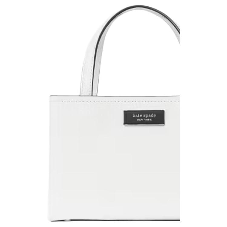 Сумка kate spade Sam 18 Logo Tote - изображение 5