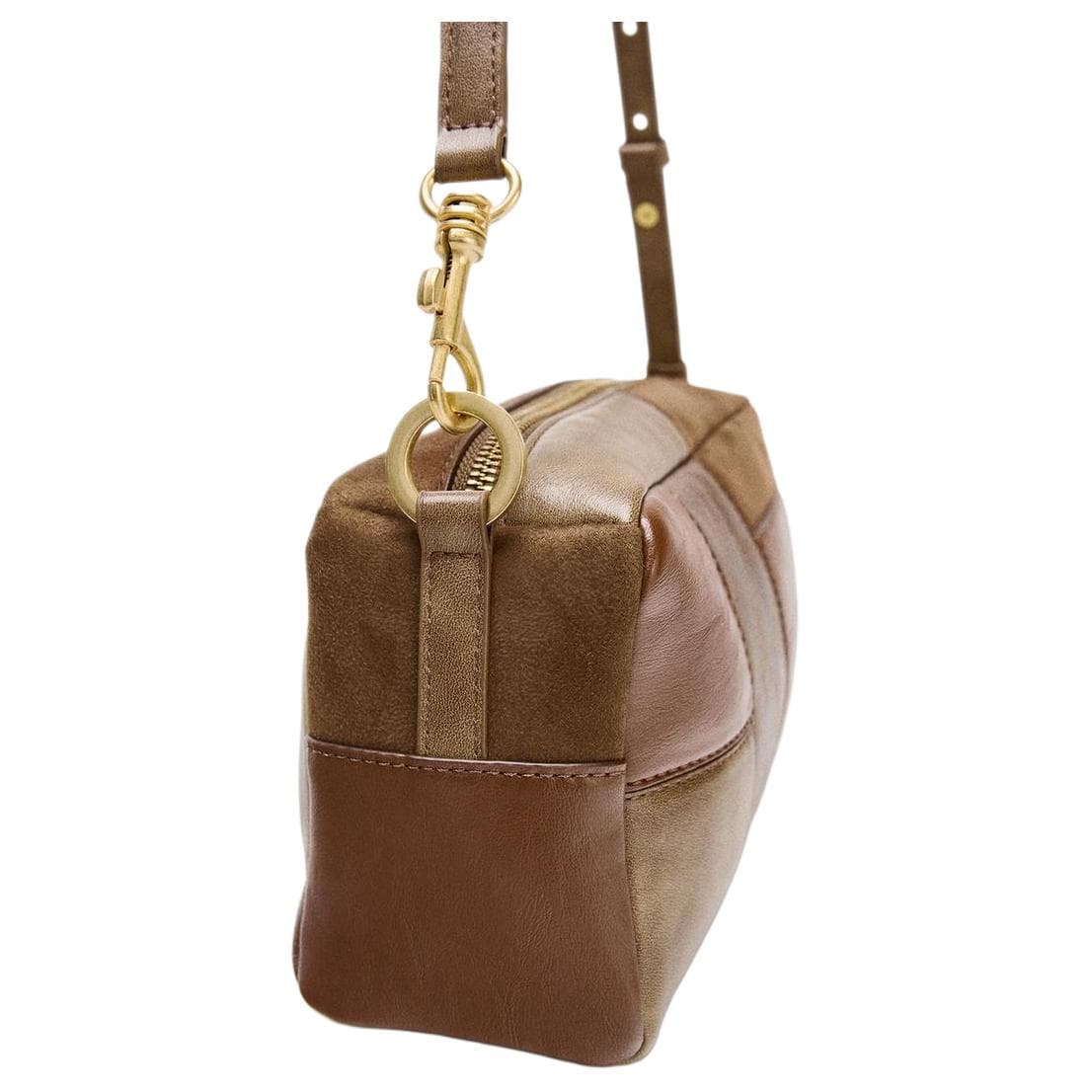 Мини-сумка ZARA - изображение 3