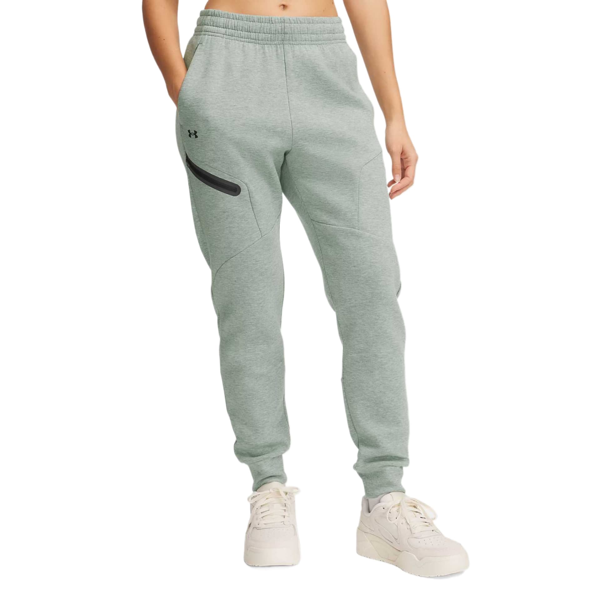 Штаны Under Armour Unstoppable Спортивные трикотажные брюки Женские - изображение 1
