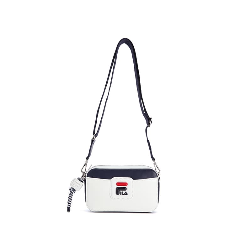 Сумка через плечо fila ORIGINALE ПУ (полиуретан) Сумки кросс-боди Women's White - изображение 1