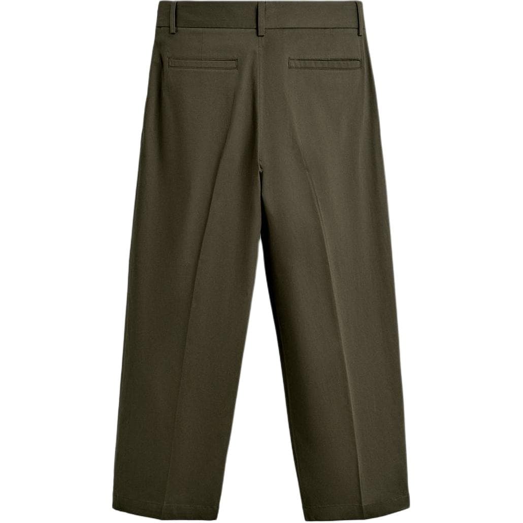 Штаны ZARA Light Khaki Men's Casual Pants ZARA Светлый Хаки Мужские Повседневные Брюки - изображение 2