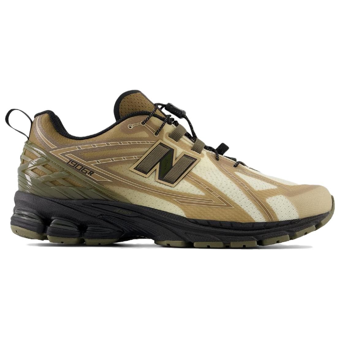 Кроссовки New Balance NB 1906R Поддержка Повседневная Обувь Унисекс - изображение 2