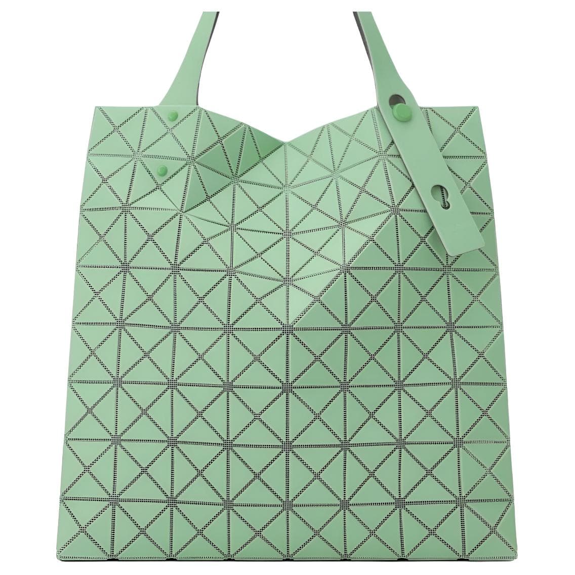 Сумка ISSEY MIYAKE Prism PLUS 8 PVC) Tote - изображение 4