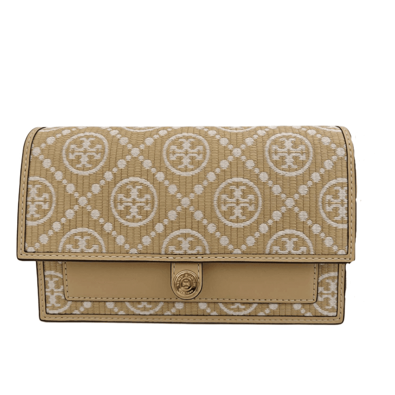 Сумка через плечо TORY BURCH T Monogram T - изображение 1