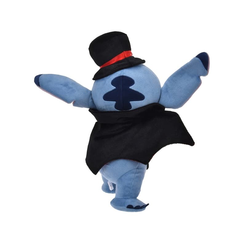 Мягкая игрушка Disney x Disney Store Серия Хэллоуин Чип и Дейл Винни-Пух Стич Микки Маус Костюмы Куклы Мягкая Игрушка - изображение 3