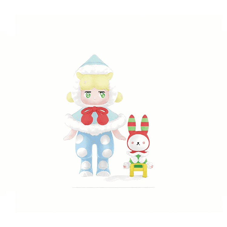 Фигурка POP MART SATYR RORY 12 - изображение 1