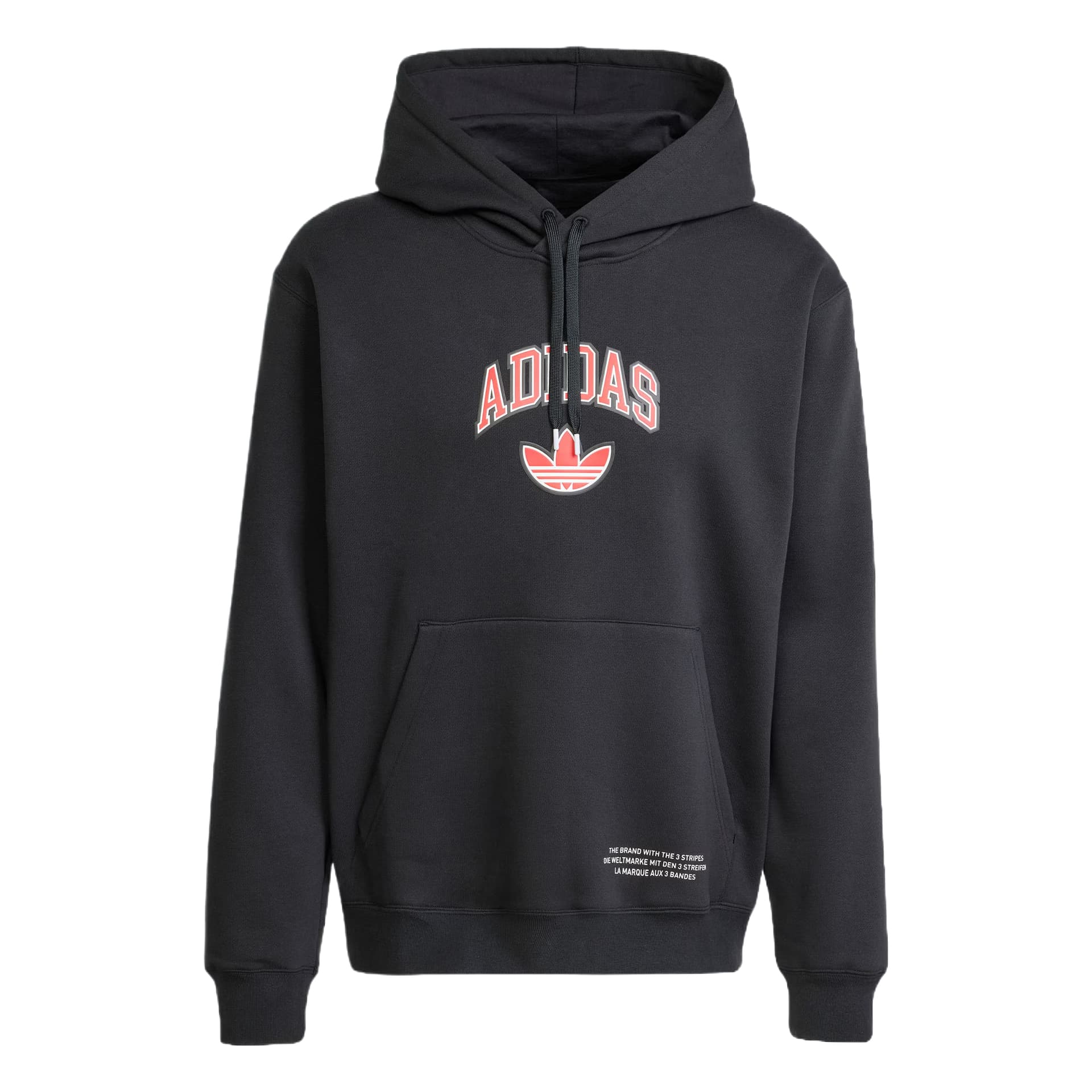 Худи adidas originals EXT Q12 VARSITY - изображение 1