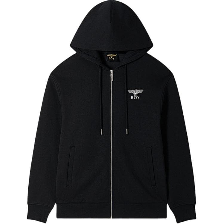 Худи Boy London Embroidered Zip Hoodie - изображение 2