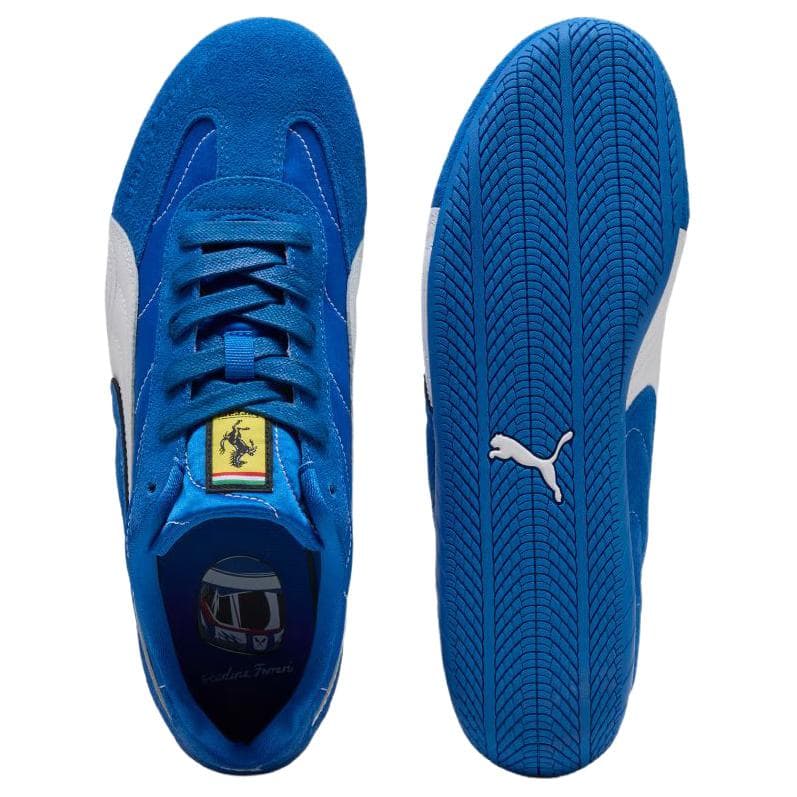 Кроссовки Scuderia Ferrari HP x PUMA speedcat - изображение 4