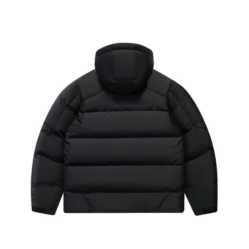 Зимняя куртка FILA FUSION URBAN TECH Мужской пуховик - изображение 2