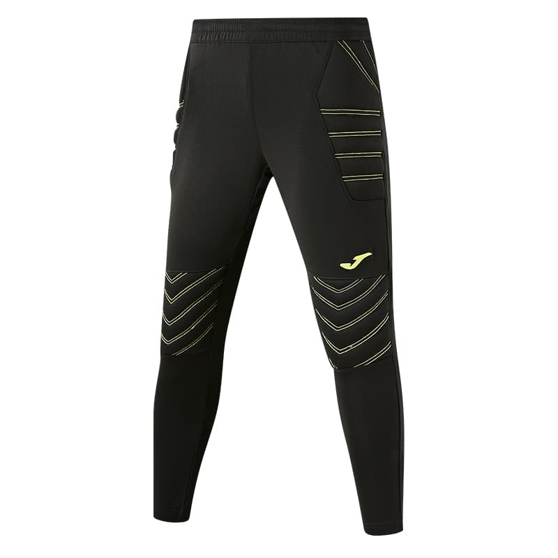 Joma Черные Тренировочные Штаны для Детей - изображение 1