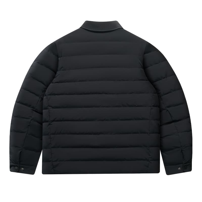 Зимняя куртка FILA FUSION Мужской пуховик Life - изображение 2