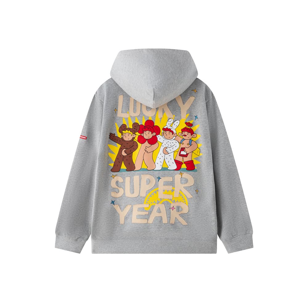Худи SPRAYGROUND Унисекс Толстовка - изображение 1