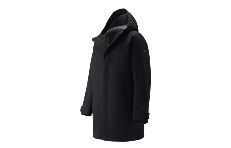 Зимняя куртка KOLON SPORT 3L - изображение 1
