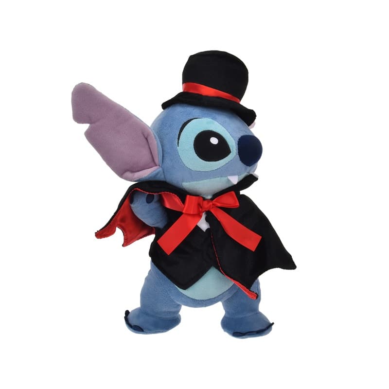 Мягкая игрушка Disney x Disney Store Серия Хэллоуин Чип и Дейл Винни-Пух Стич Микки Маус Костюмы Куклы Мягкая Игрушка - изображение 2