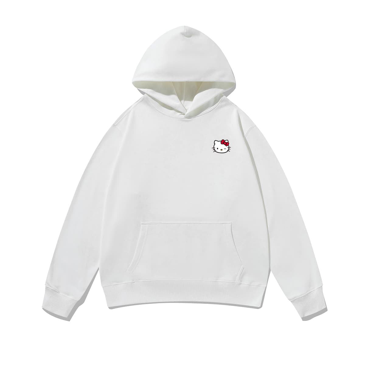 Худи Sanrio x Hello Kitty SS25 Толстовка Унисекс - изображение 2