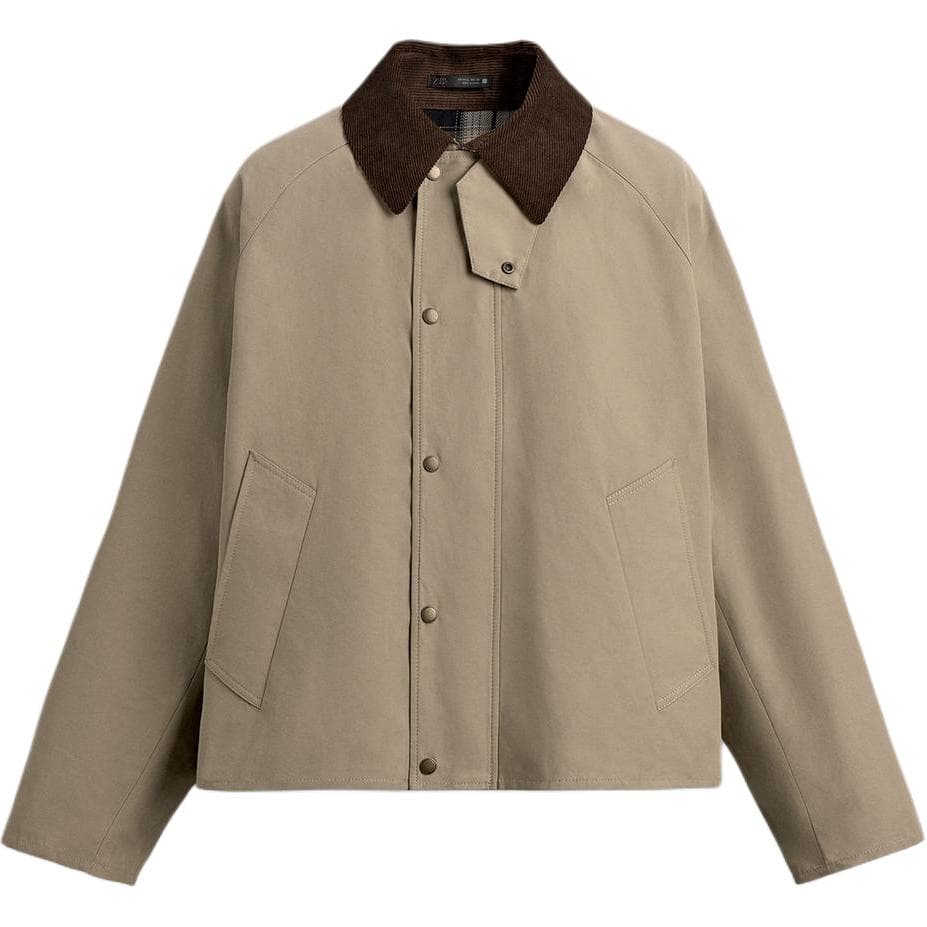 Куртка ZARA - изображение 1