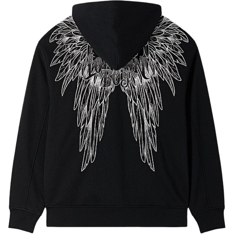 Худи Boy London Embroidered Zip Hoodie - изображение 1