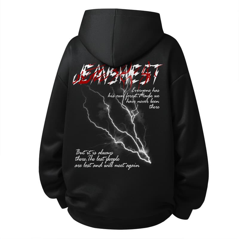 Худи JEANSWEST logo - изображение 1