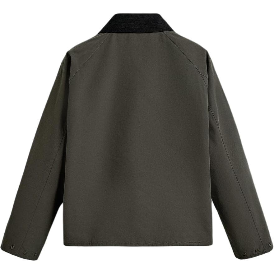 Куртка ZARA Carbon Gray Мужские Куртки - изображение 2