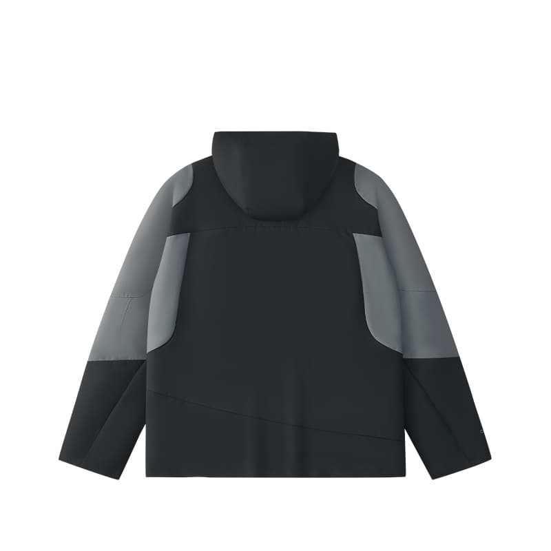 Зимняя куртка FILA FUSION URBAN TECH Пуховик Мужской Correct - изображение 2