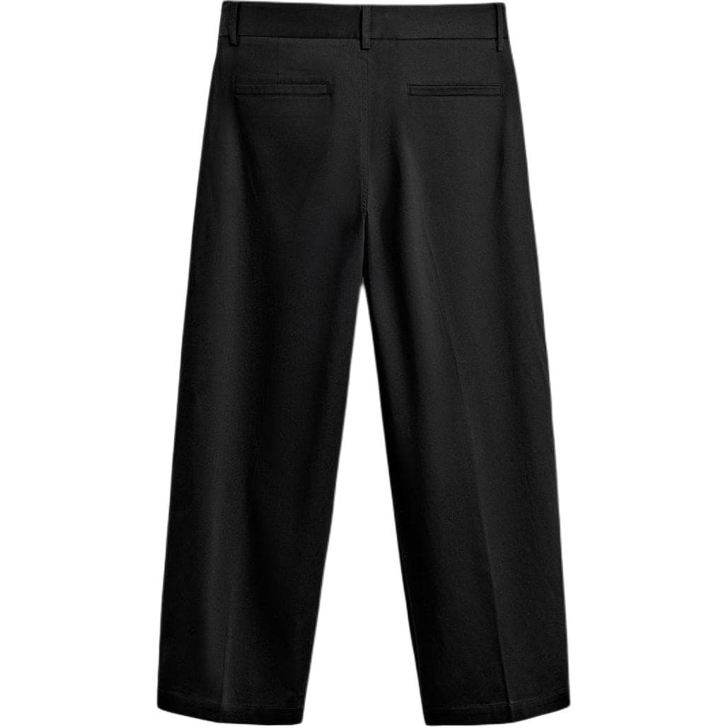 Штаны ZARA Черные Мужские Повседневные Штаны - изображение 2