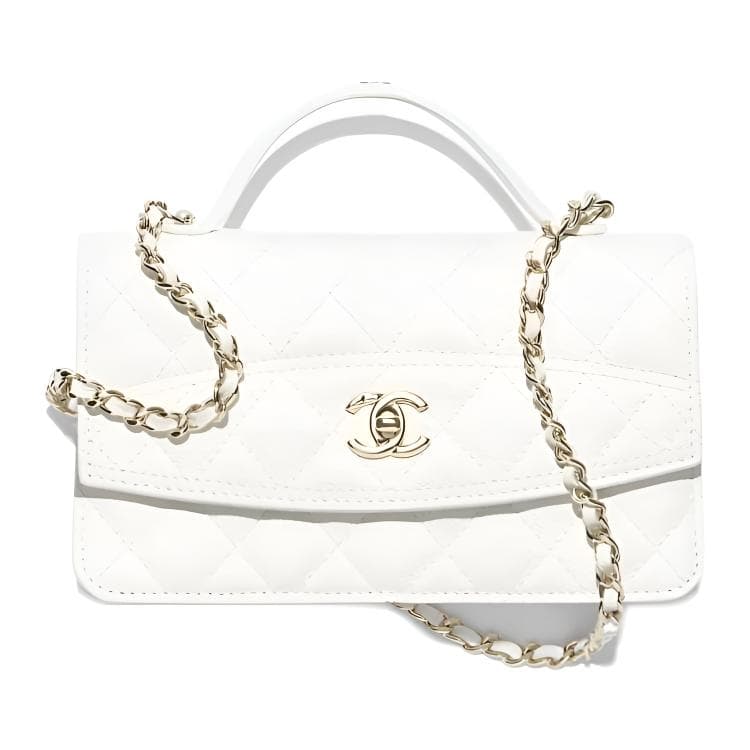 Сумка через плечо CHANEL 25C - изображение 1