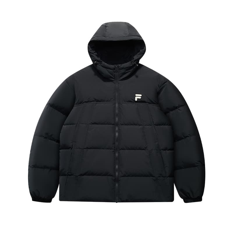 Зимняя куртка FILA FUSION QR Пуховик Унисекс - изображение 1