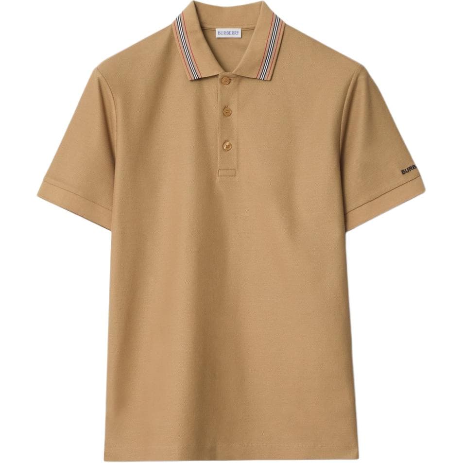 Поло Burberry CAMEL Мужская Поло - изображение 1