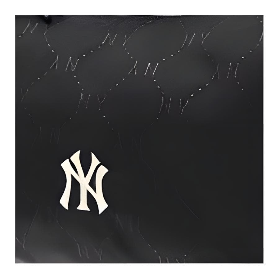 Сумка через плечо Mlb Base Logo New York Yankees Полиамид Подмышечный Сумка через плечо Унисекс New York Yankees Черный - изображение 3