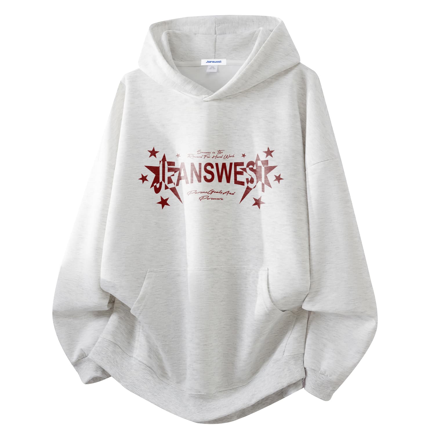 Худи JEANSWEST Logo - изображение 1