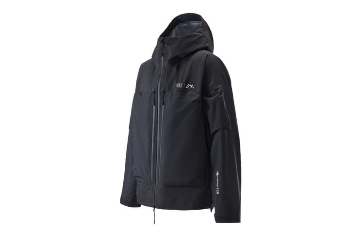 Демисезонная куртка KOLON SPORT COMFYGTX 3L - изображение 1