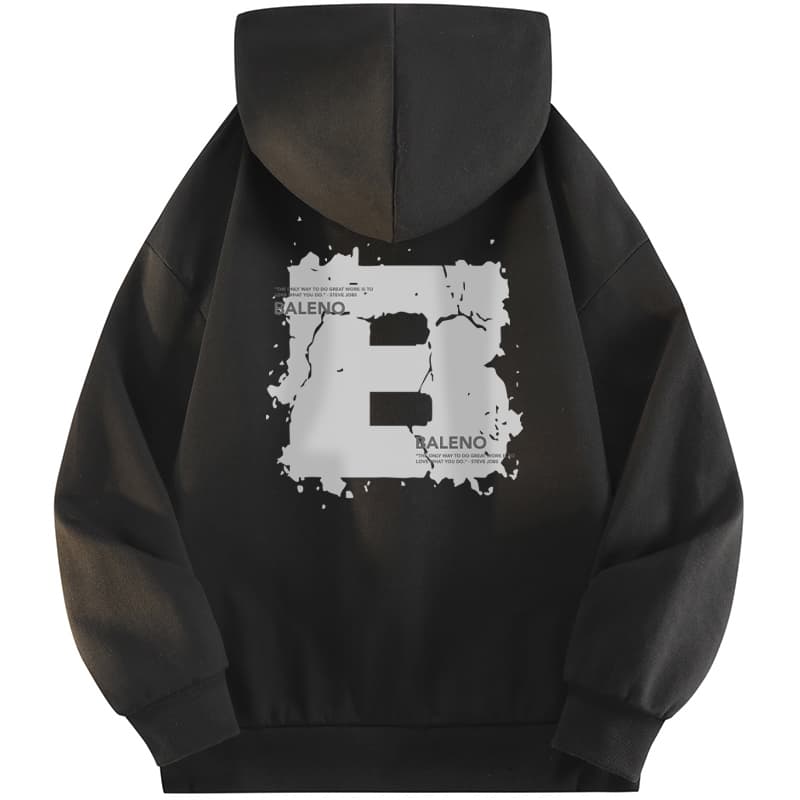 Худи BALENO logo - изображение 2