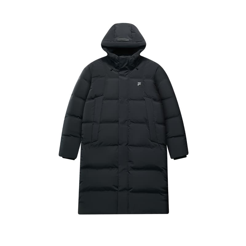 Зимняя куртка FILA FUSION Мужской пуховик Life - изображение 1