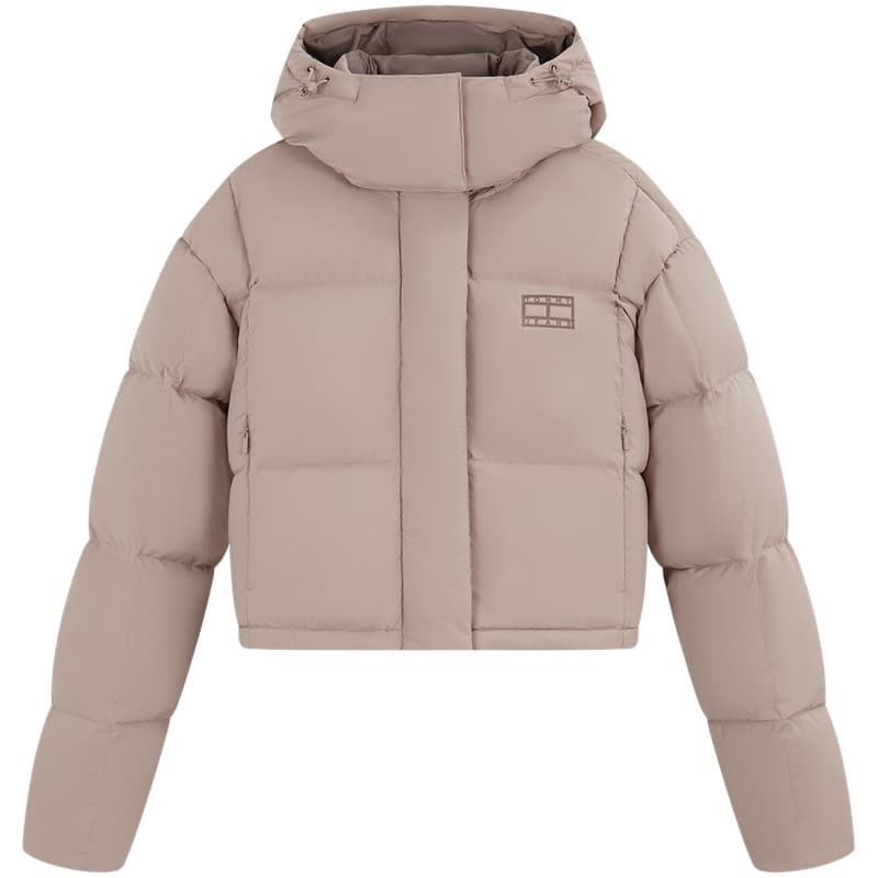 Пуховик Пуховик Tommy Hilfiger Женские - изображение 1