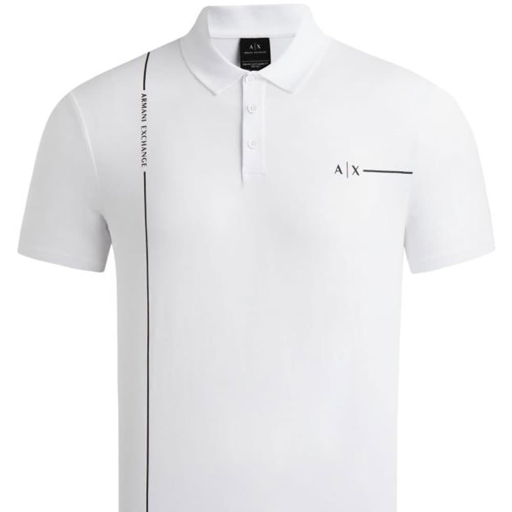 Поло ARMANI EXCHANGE SS23 Polo - изображение 5