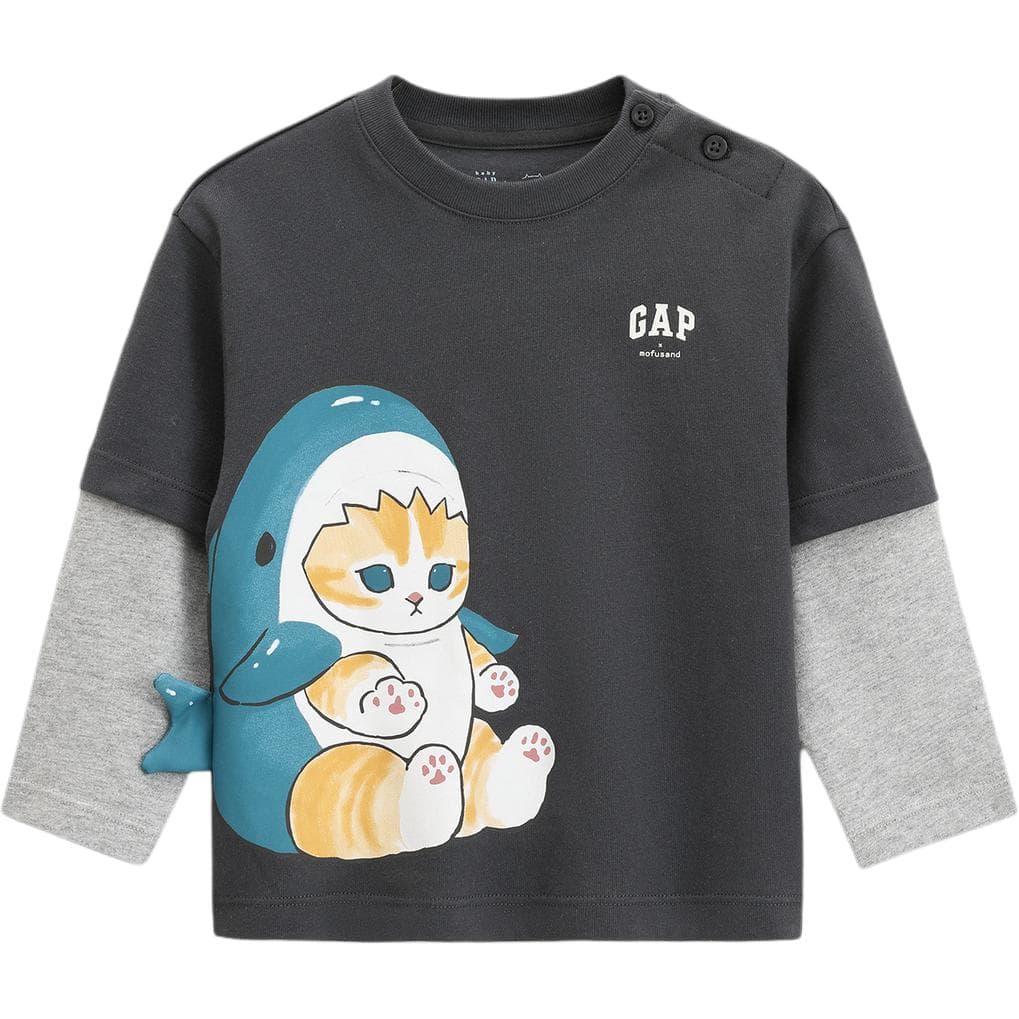 Футболка GAPmofusand Tlogo - изображение 1