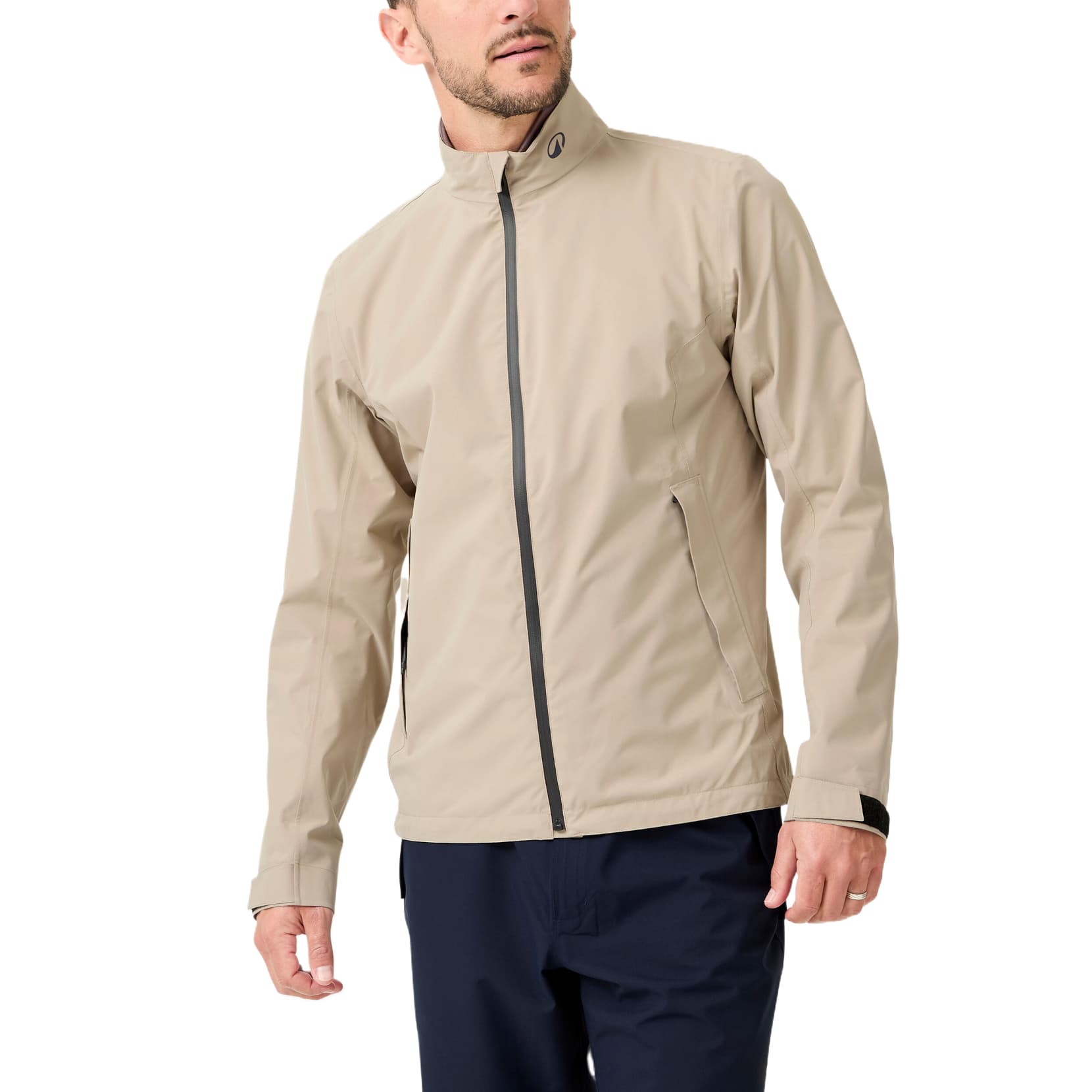 Куртка DECATHLON Бежевый Мужской Куртки - изображение 1