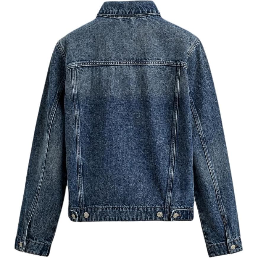 Джинсовая куртка ZARA - изображение 2
