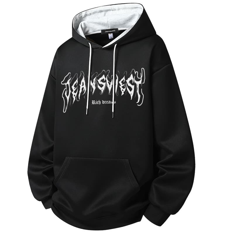 Худи JEANSWEST 3Dlogo - изображение 1