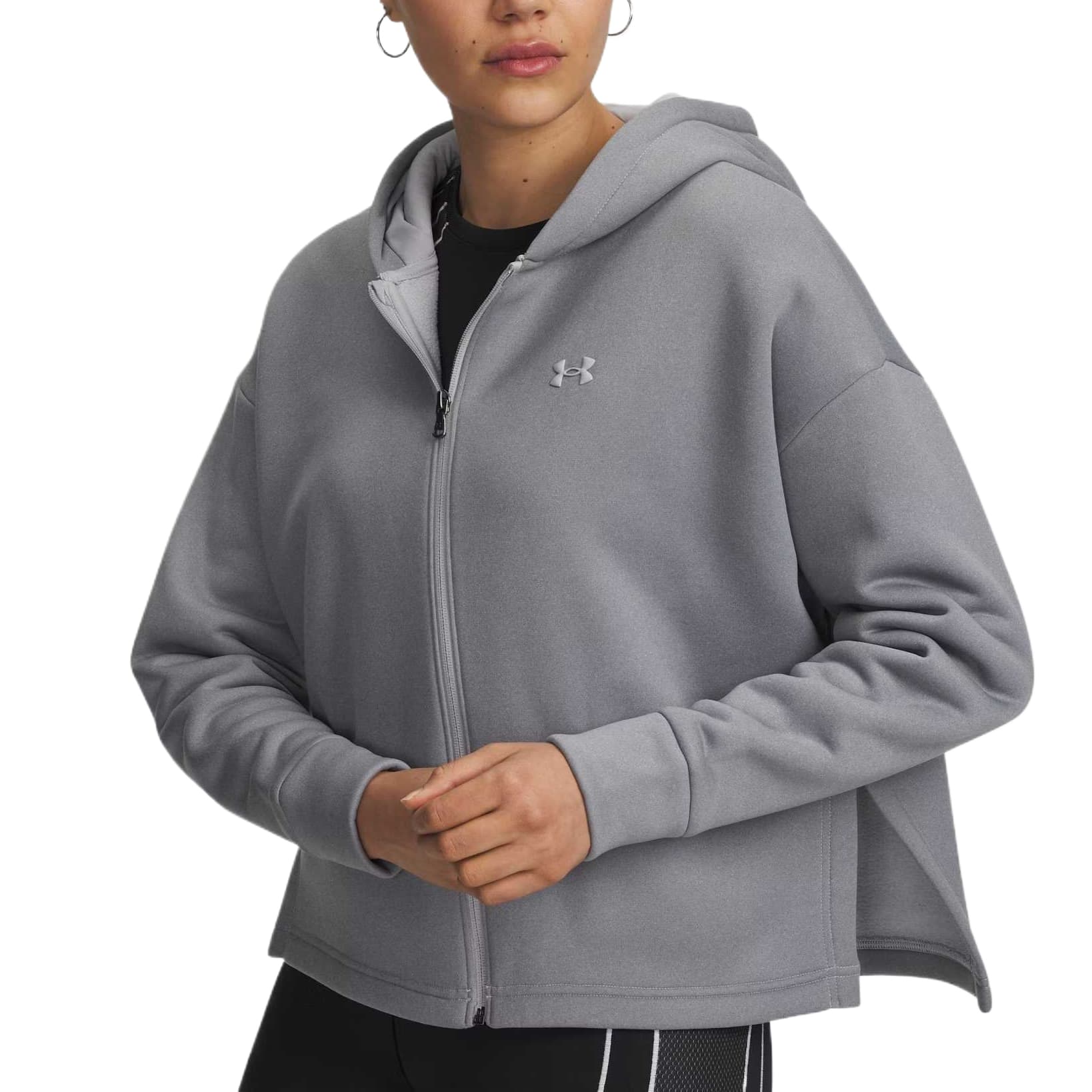 Худи Under Armour Флис Толстовка Женское - изображение 1