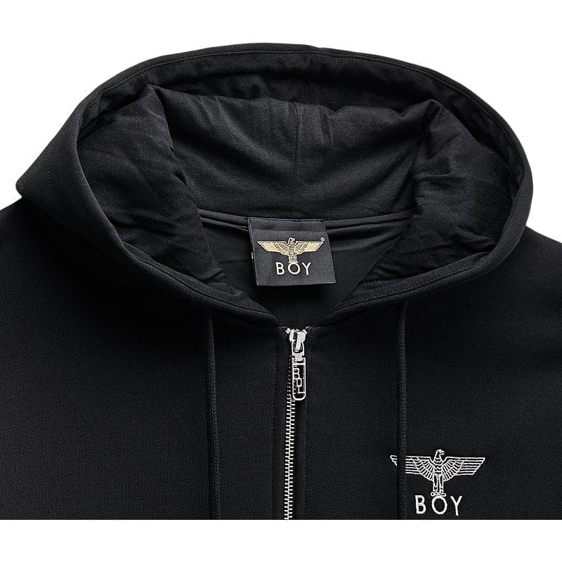 Худи Boy London Embroidered Zip Hoodie - изображение 3