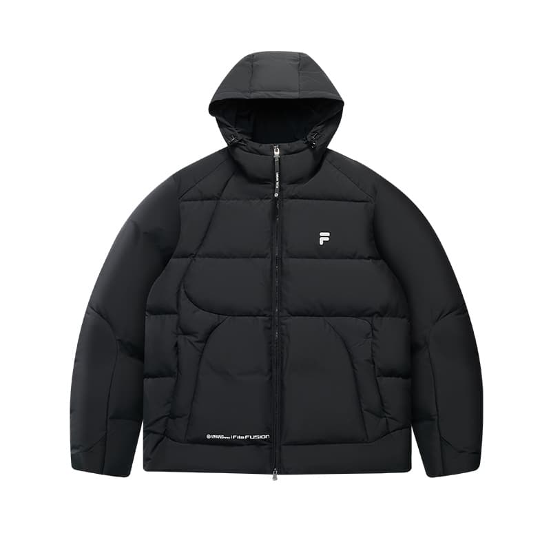 Зимняя куртка FILA FUSION URBAN TECH Мужской пуховик - изображение 1
