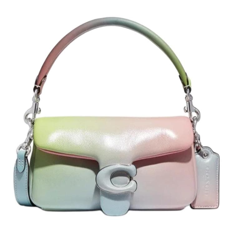 Мини-сумка COACH Tabby 18 - изображение 1